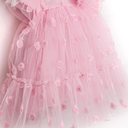 Aurora Dress – Pink