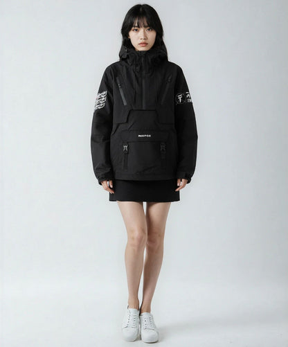 IBJ518 Niepce Combat Windbreaker