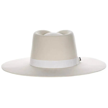 Biltmore Celebration - Wide Brim Premium Wool Felt Fedora Hat (Closeout)