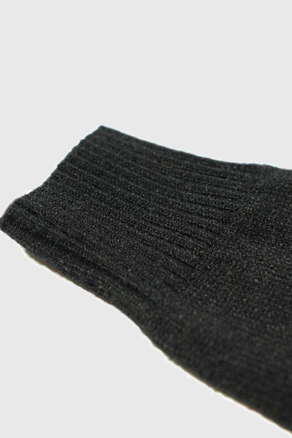 Love Language Pre-washed Knit Hoodie