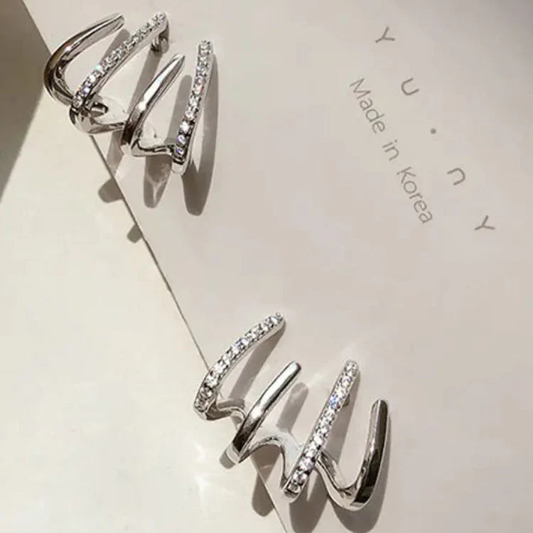 Trendy Fresh Style Women's Earrings and Ear Studs