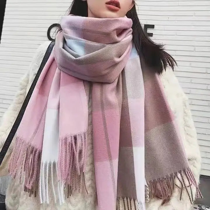 Cozy Winter Scarf for Women