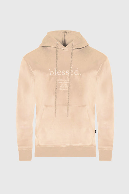 Blessed Velour Hoodie