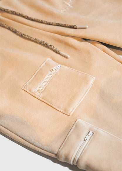 Blessed Velour Sweatpants