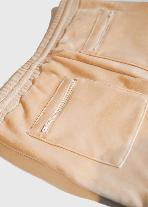 Blessed Velour Sweatpants