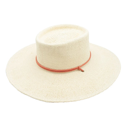 Peter Grimm Rumi - Straw Wide Brim Hat