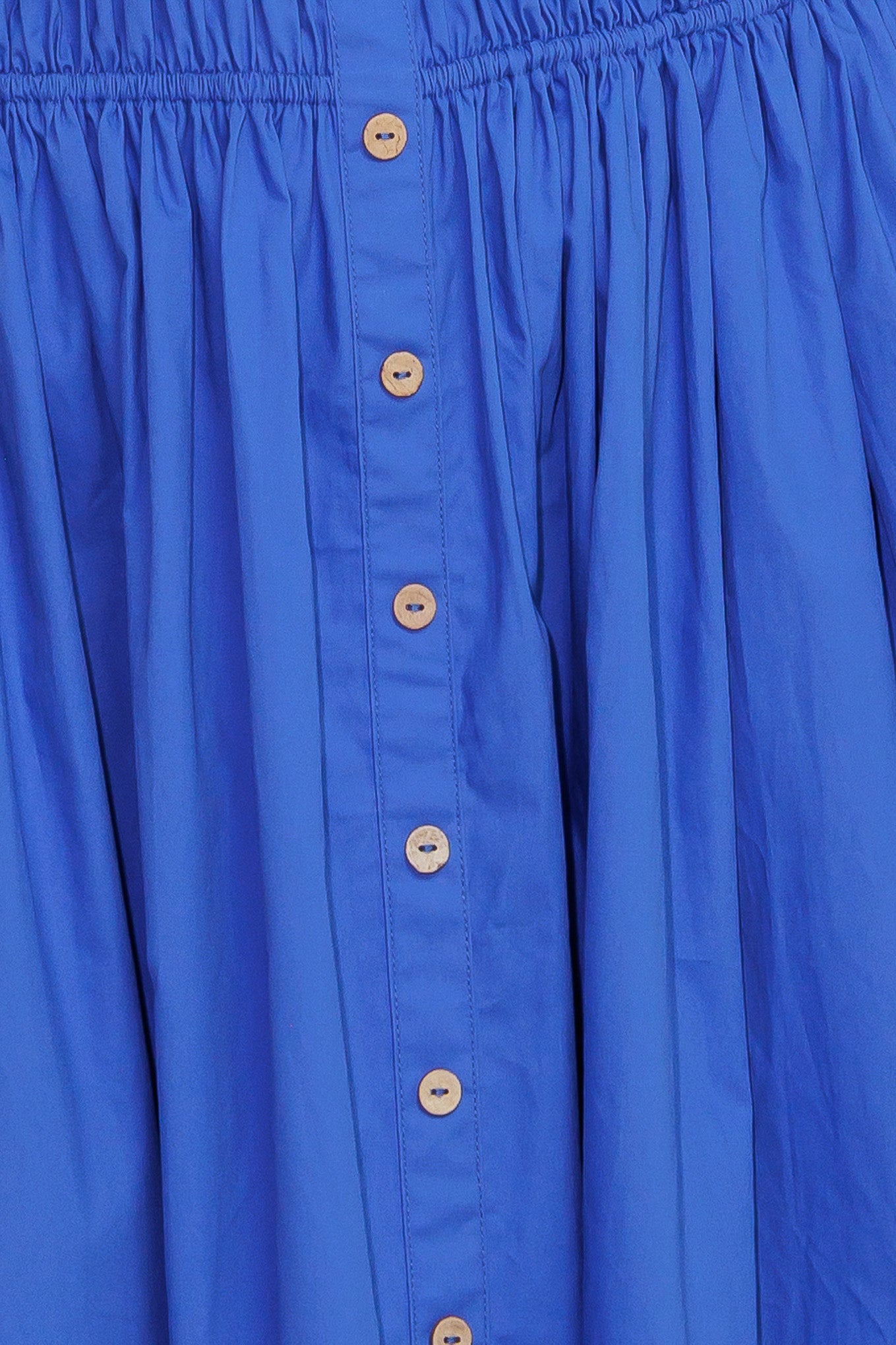 MOONLIGHT ON MY WOVEN MIDI DRESS