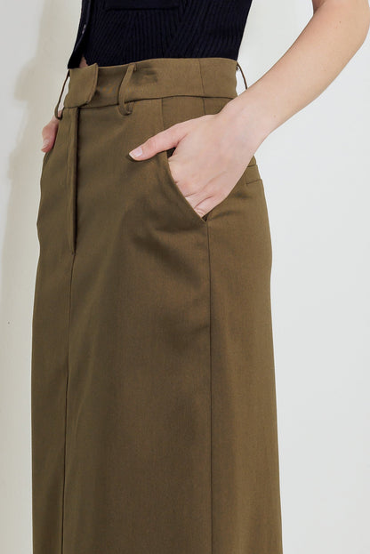 CELEBRATION TIME WOVEN SKIRT