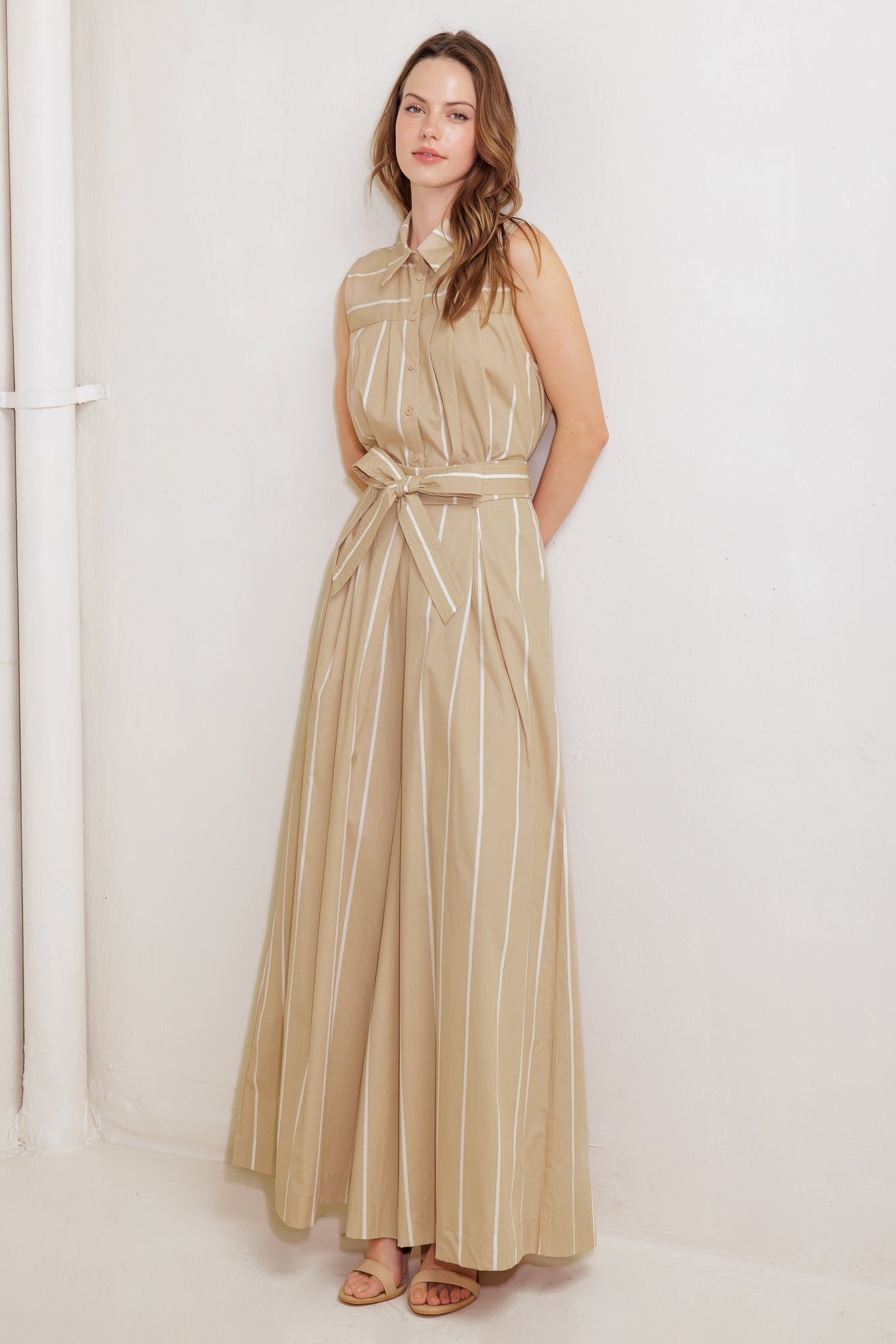 WHEN DAISIES DANCE WOVEN PANTS