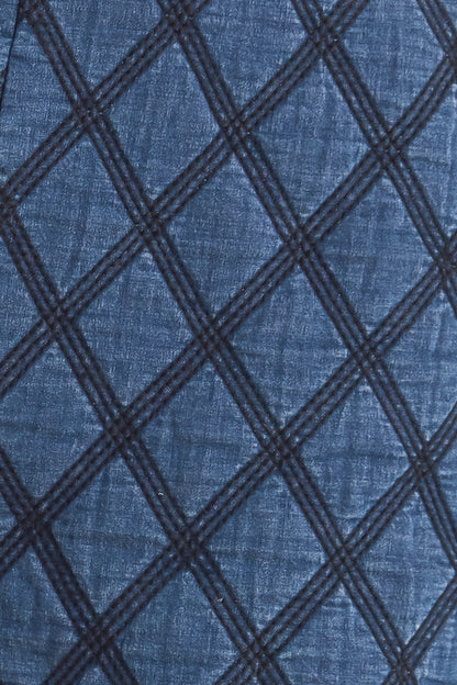 MODERNLUXE QUILTED WOVEN SHORT