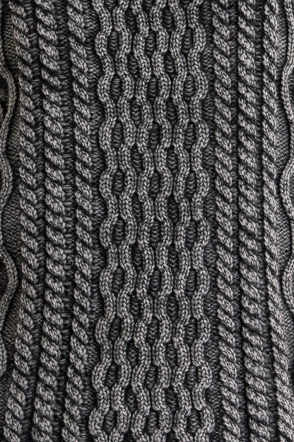 NEVER FORGET KNIT TANK TOP