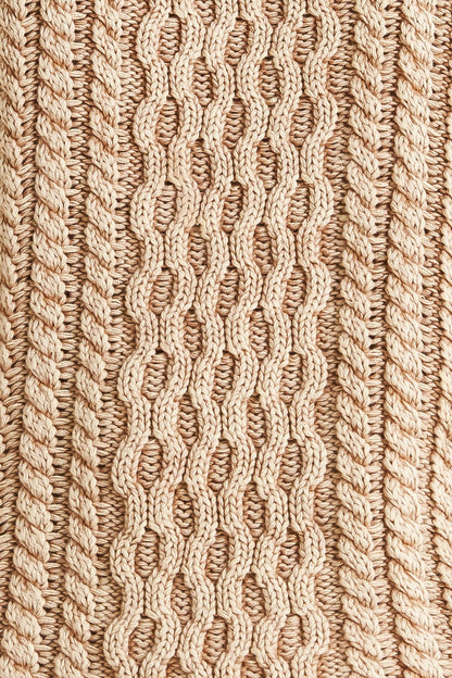 NEVER FORGET KNIT TANK TOP