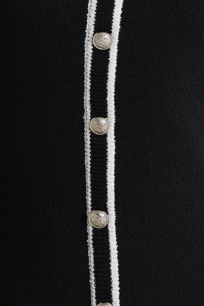 MODERN CLASSIC SWEATER KNIT MIDI DRESS