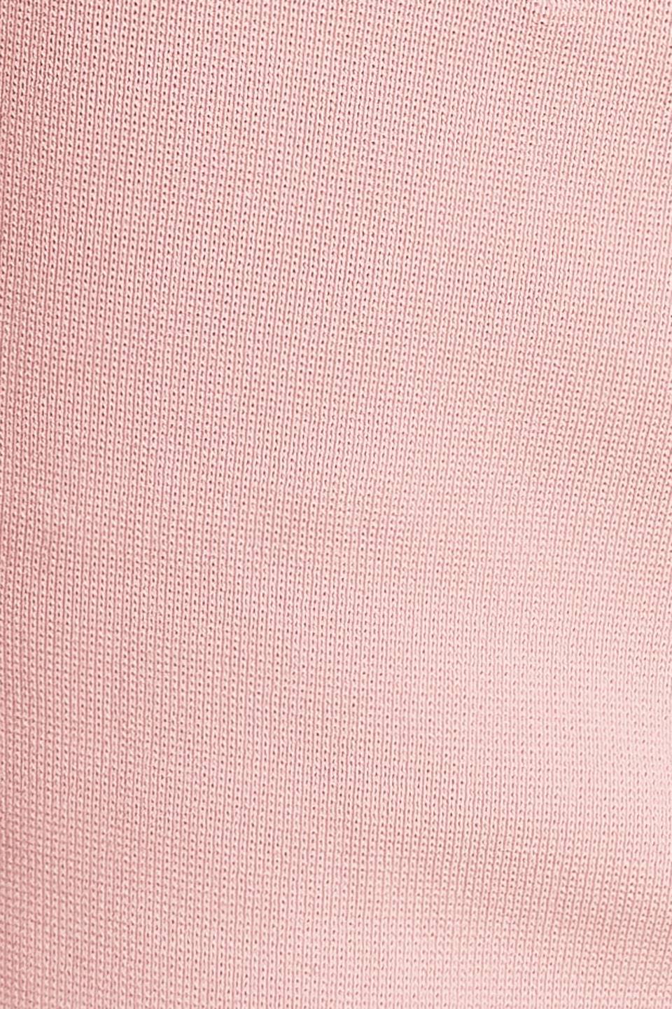 LUXE BASIC SWEATER TOP