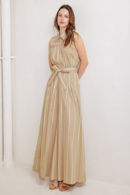 SOMEWHERE TO BE WOVEN TOP