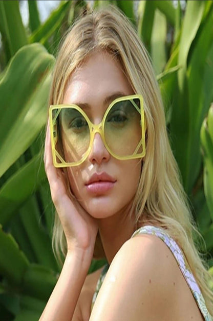 Boujee Boat sunglasses