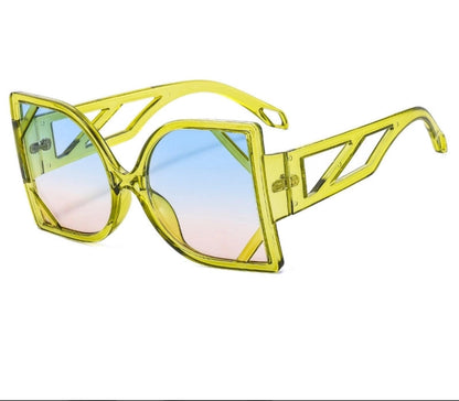 Boujee Boat sunglasses