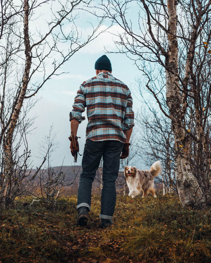 Grand Flannel, Cinnamon