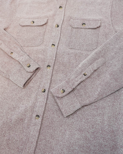 Grand Flannel, Maroon