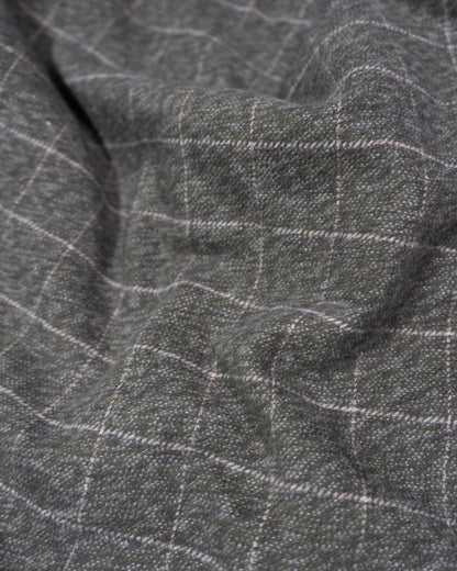 Grand Flannel, Moss Green