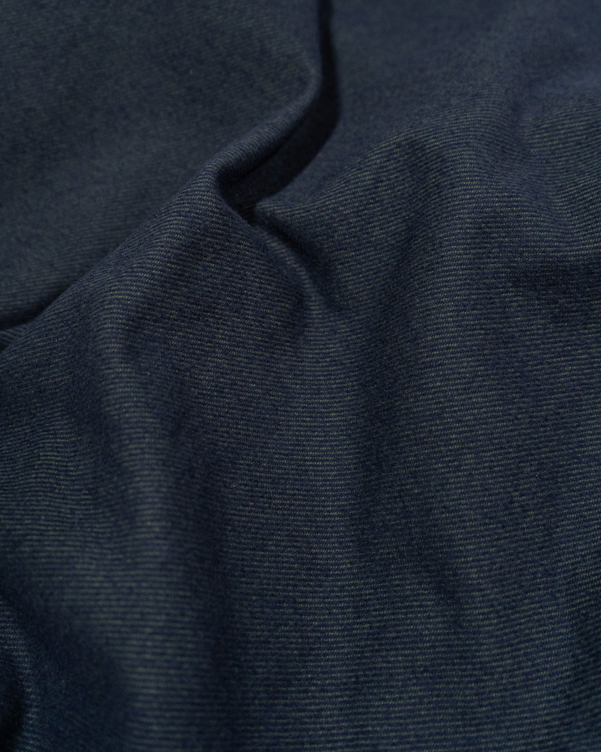 Grand Flannel, Navy