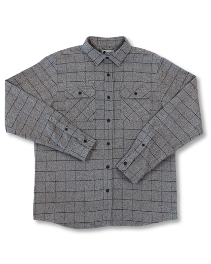 Grand Flannel, Pewter