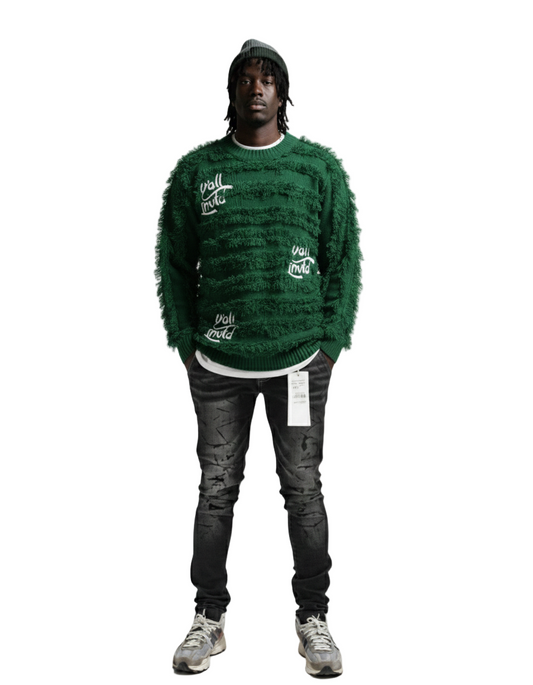 CASTLETON Men's premium pullover sweater