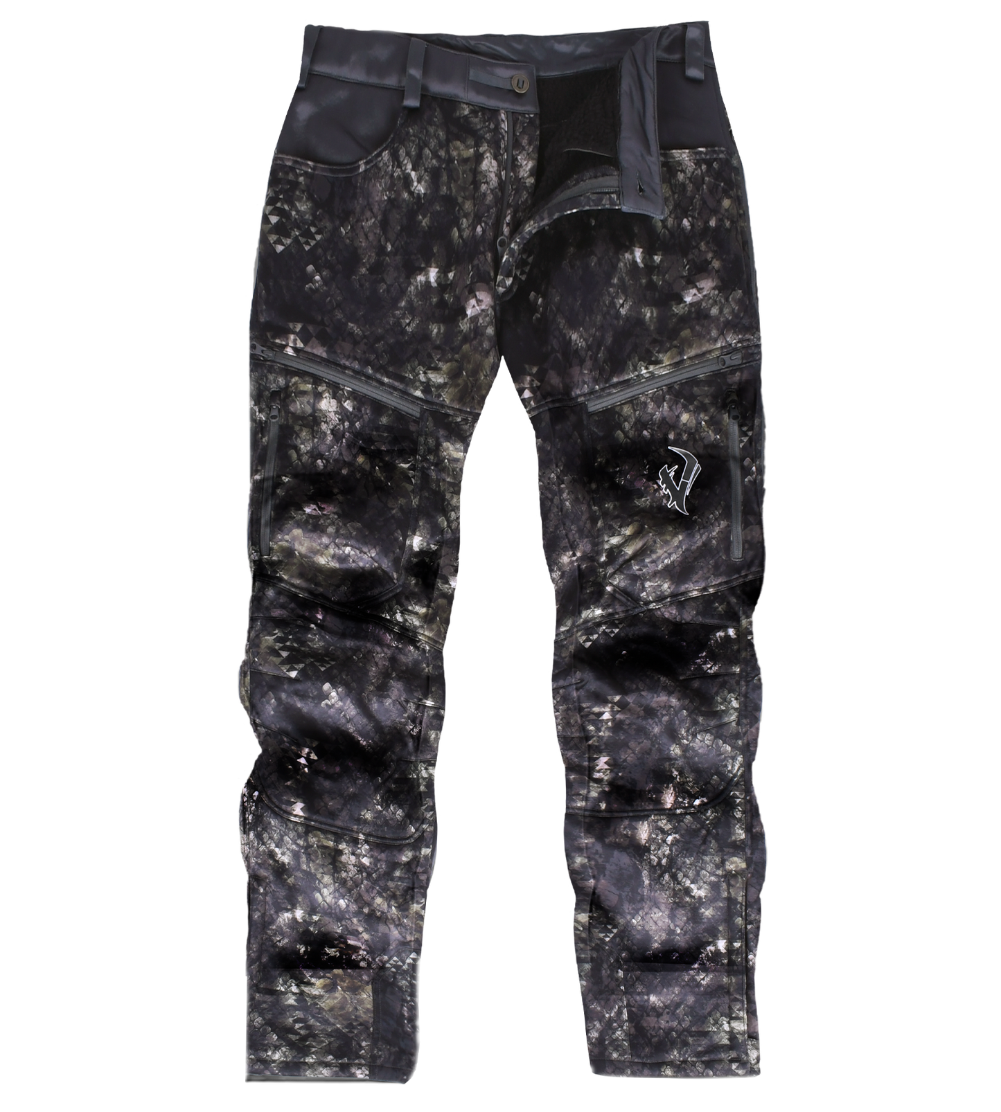 Vycah Kinsley Pant - Deep Woods