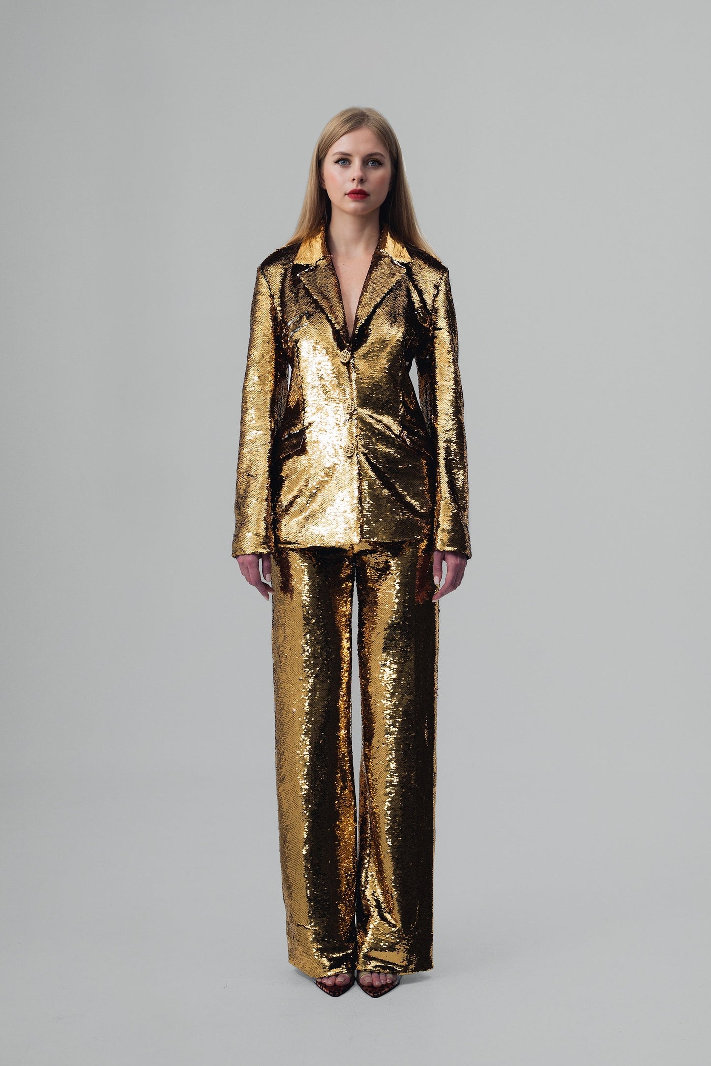 Goldie Sequin Pants