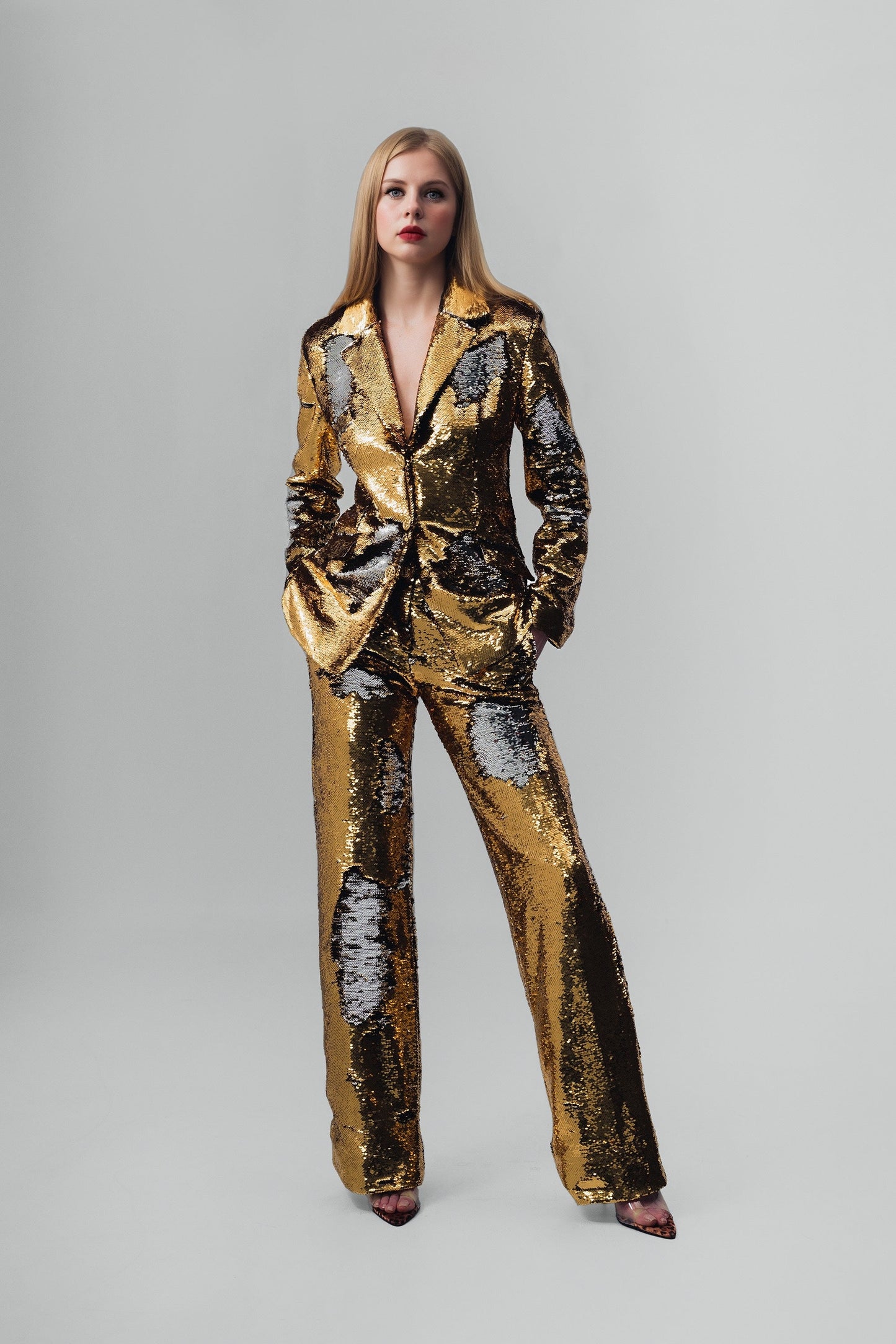Goldie Sequin Pants