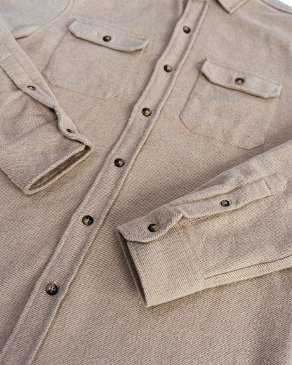 Grand Flannel, Camel