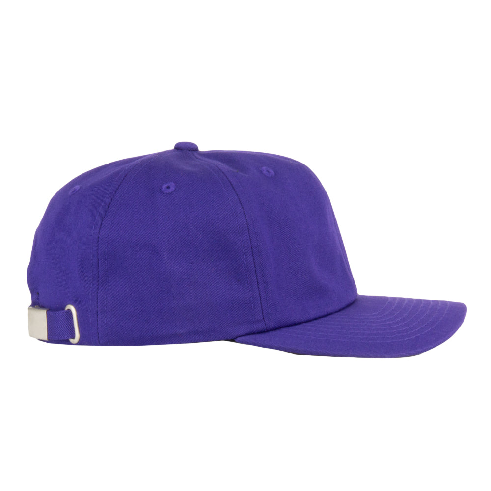 Touch of Class Purple Dad Hat