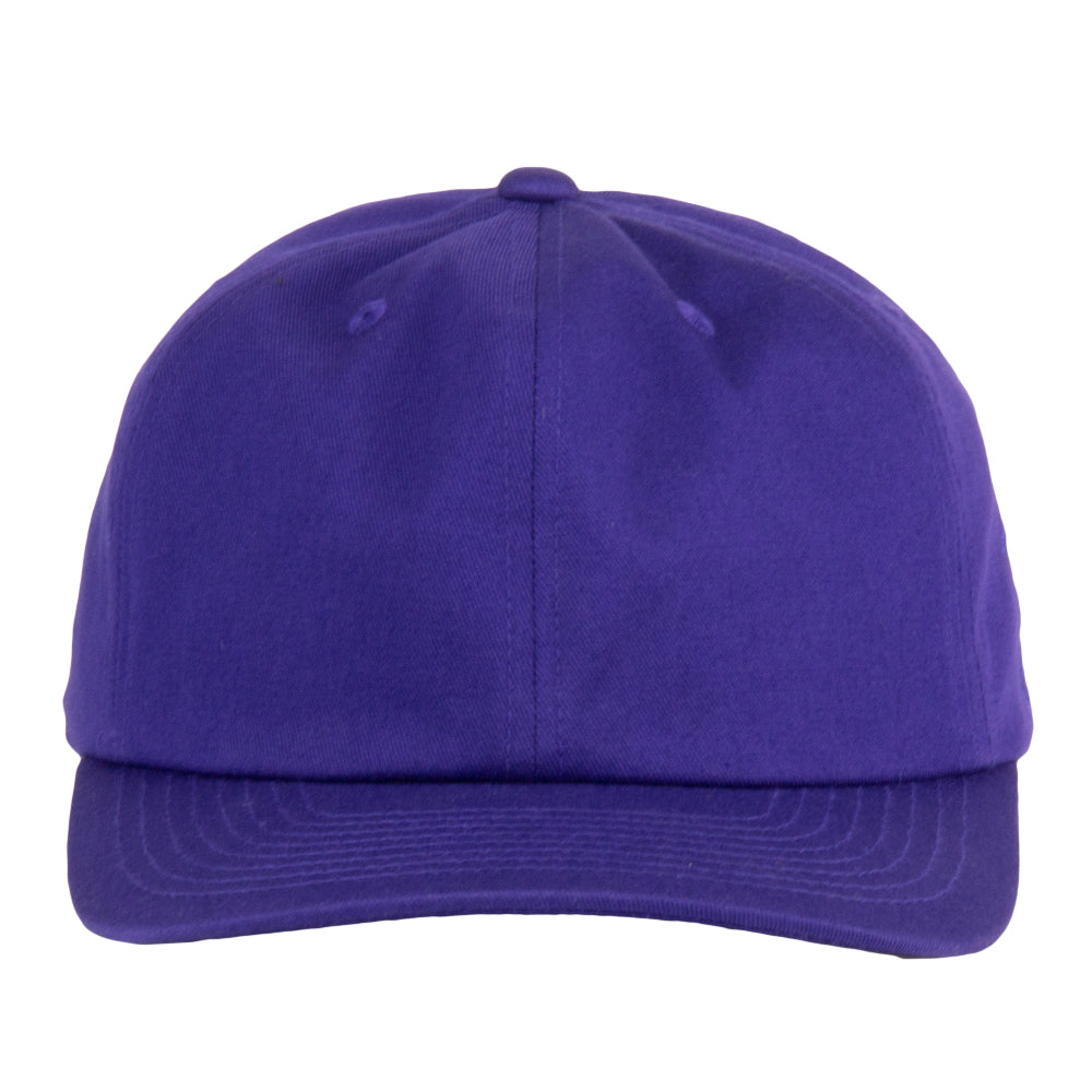 Touch of Class Purple Dad Hat