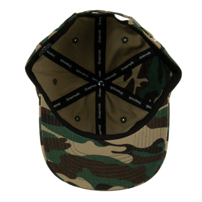 Touch of Class Camo Dad Hat