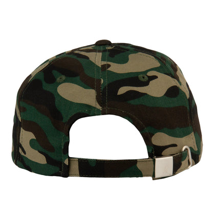 Touch of Class Camo Dad Hat
