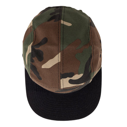 Touch of Class Camo 5 Panel Hat