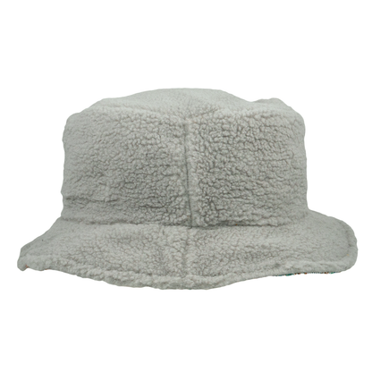 Bear Collection Floral Reversible Bucket Hat