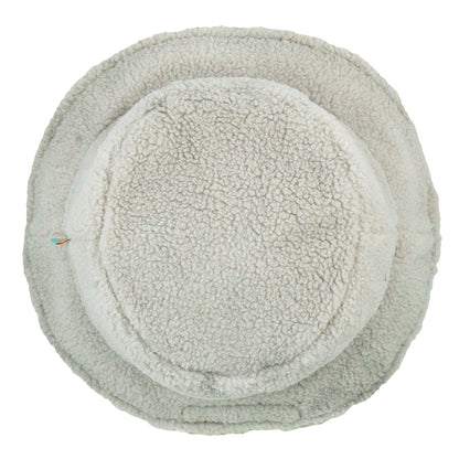 Bear Collection Floral Reversible Bucket Hat