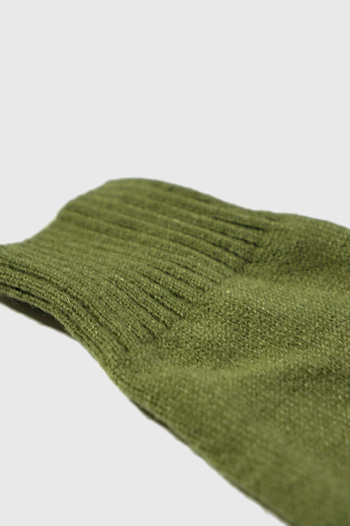 Love Language Pre-washed Knit Hoodie