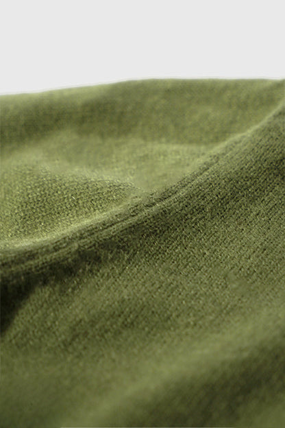 Love Language Pre-washed Knit Hoodie