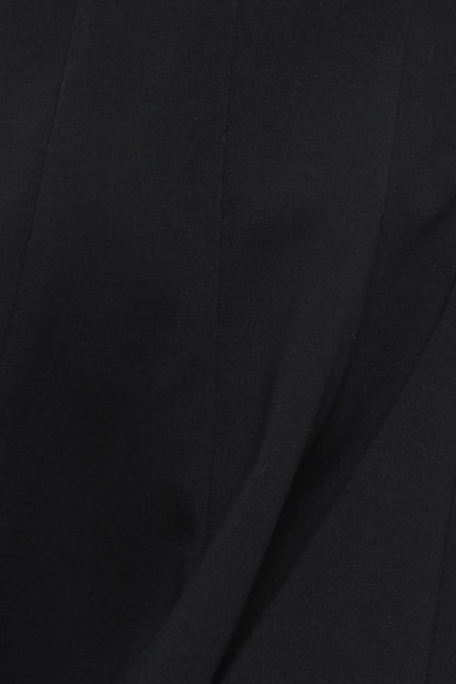 BLACK SWAN HEAVY KNIT MINI DRESS