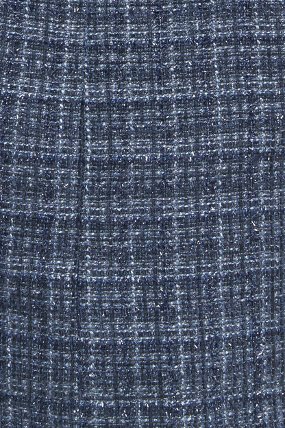 MODERN ICONIC TWEED MINI DRESS