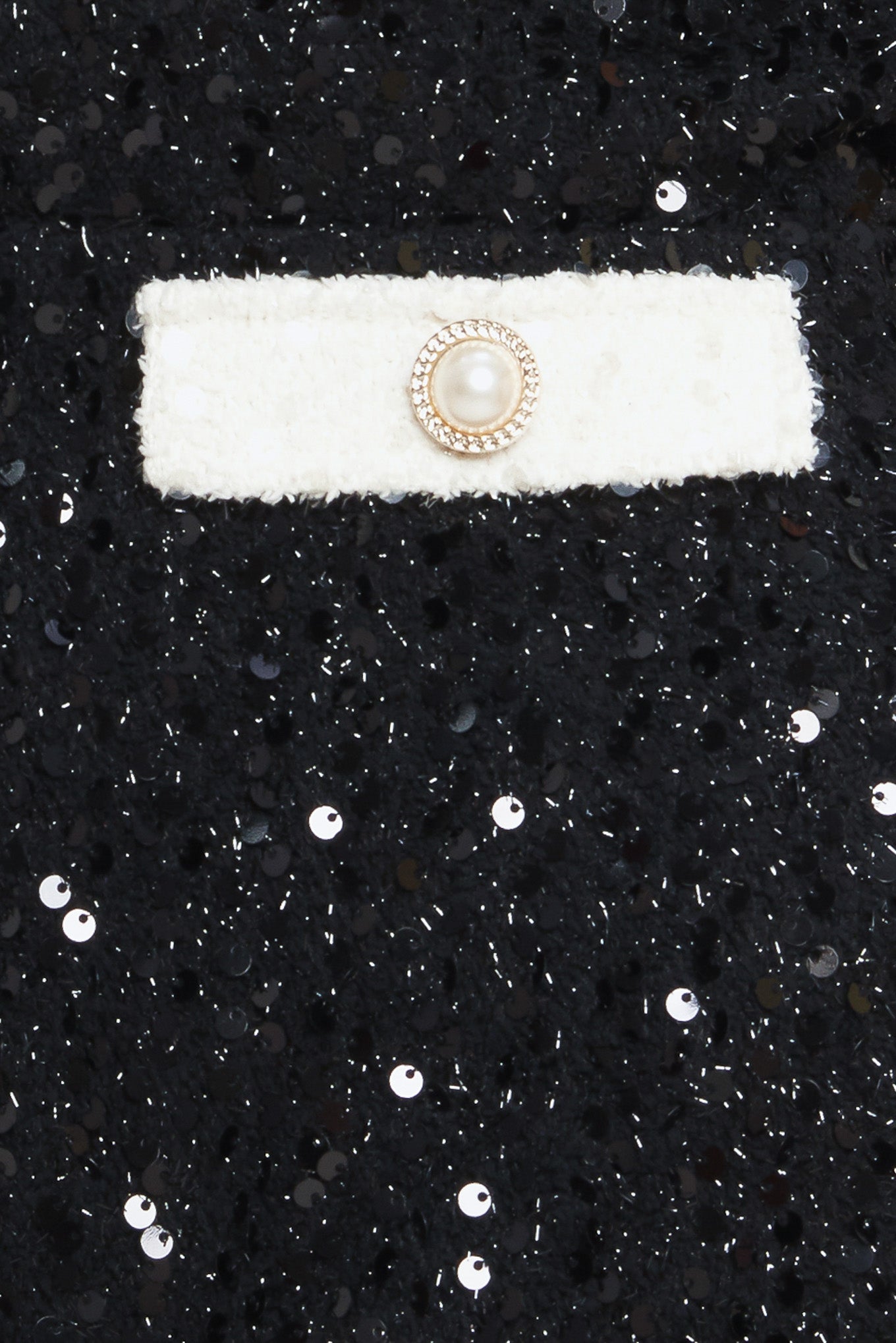 MIDNIGHT GLAM SEQUIN MINI DRESS