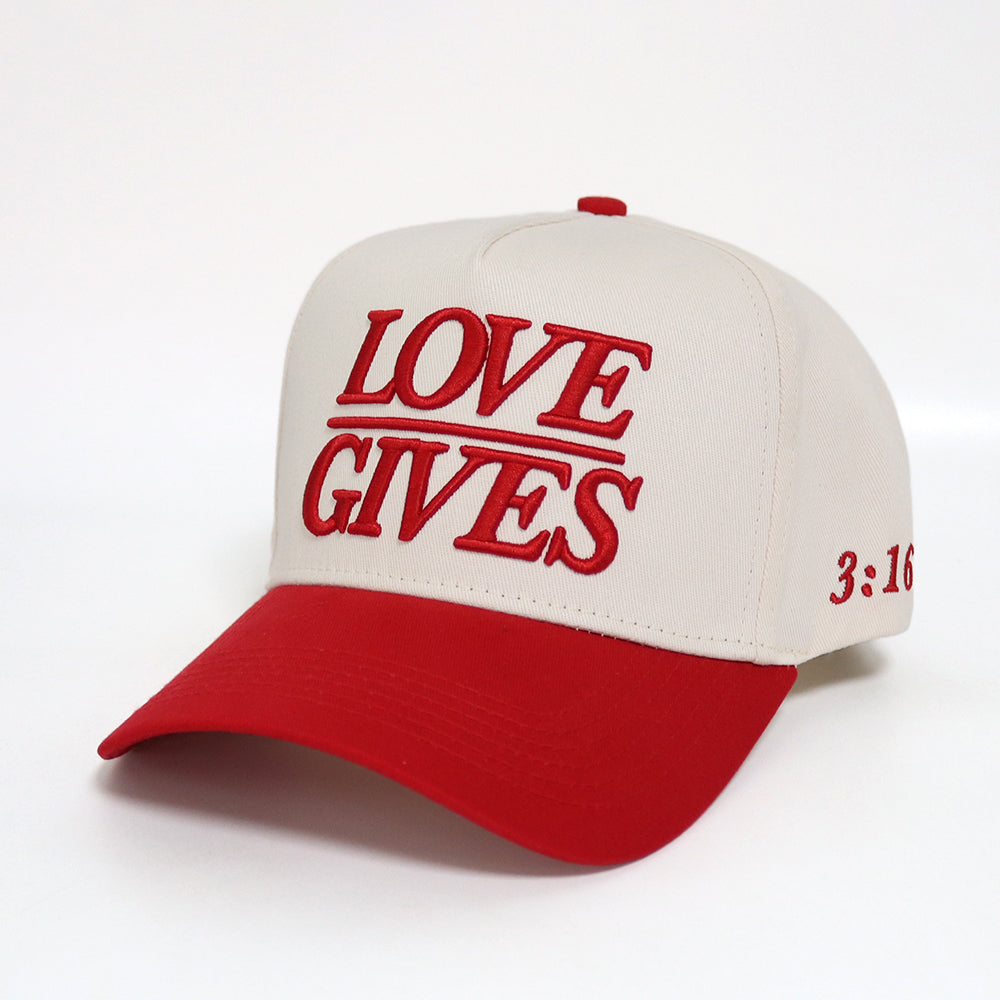 LOVE GIVES Hat
