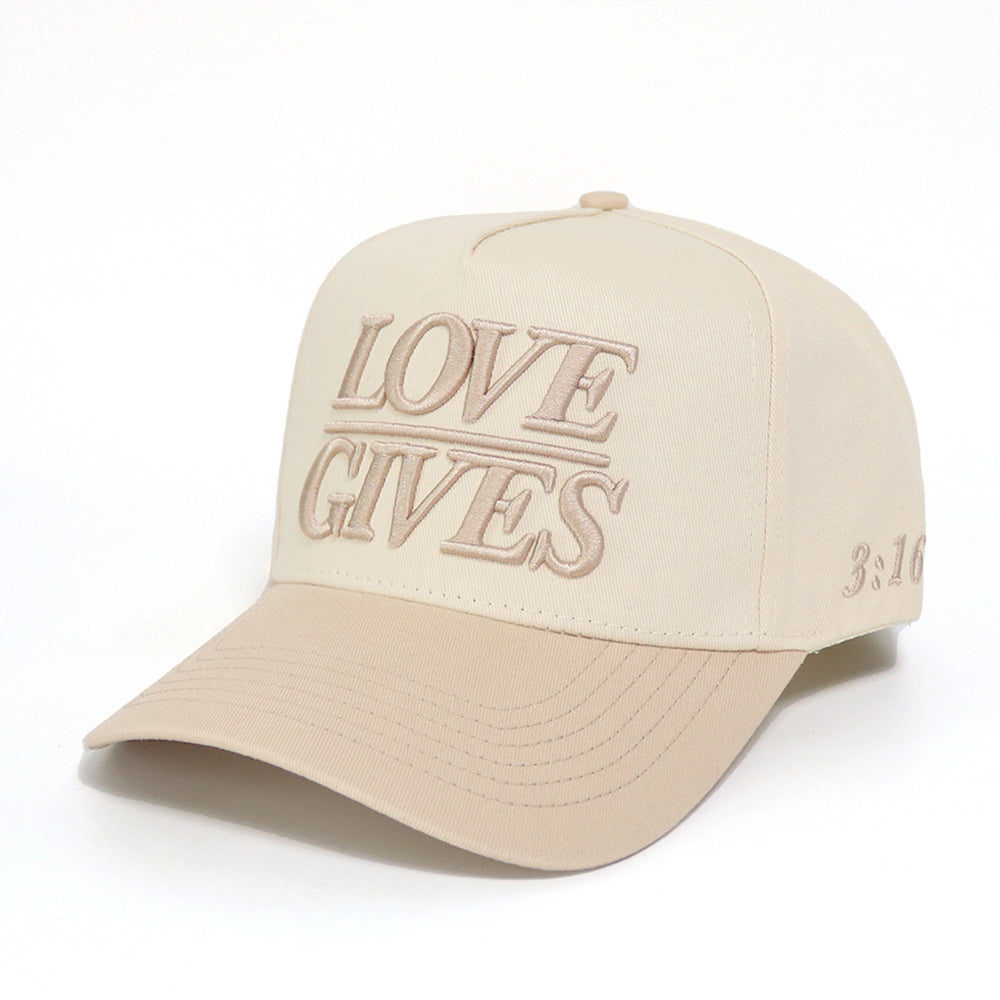 LOVE GIVES Hat