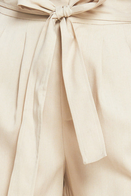 FOR THE LAST TIME WOVEN PANTS