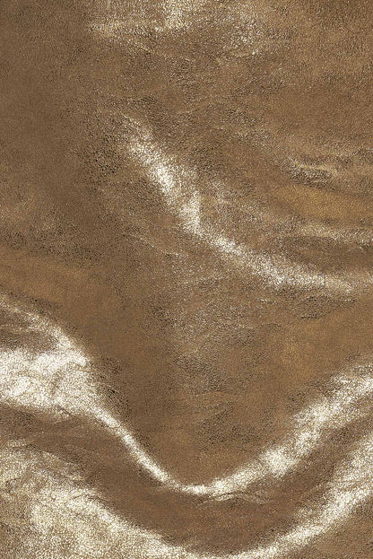 STUDIO 24K FAUX LEATHER SKORT