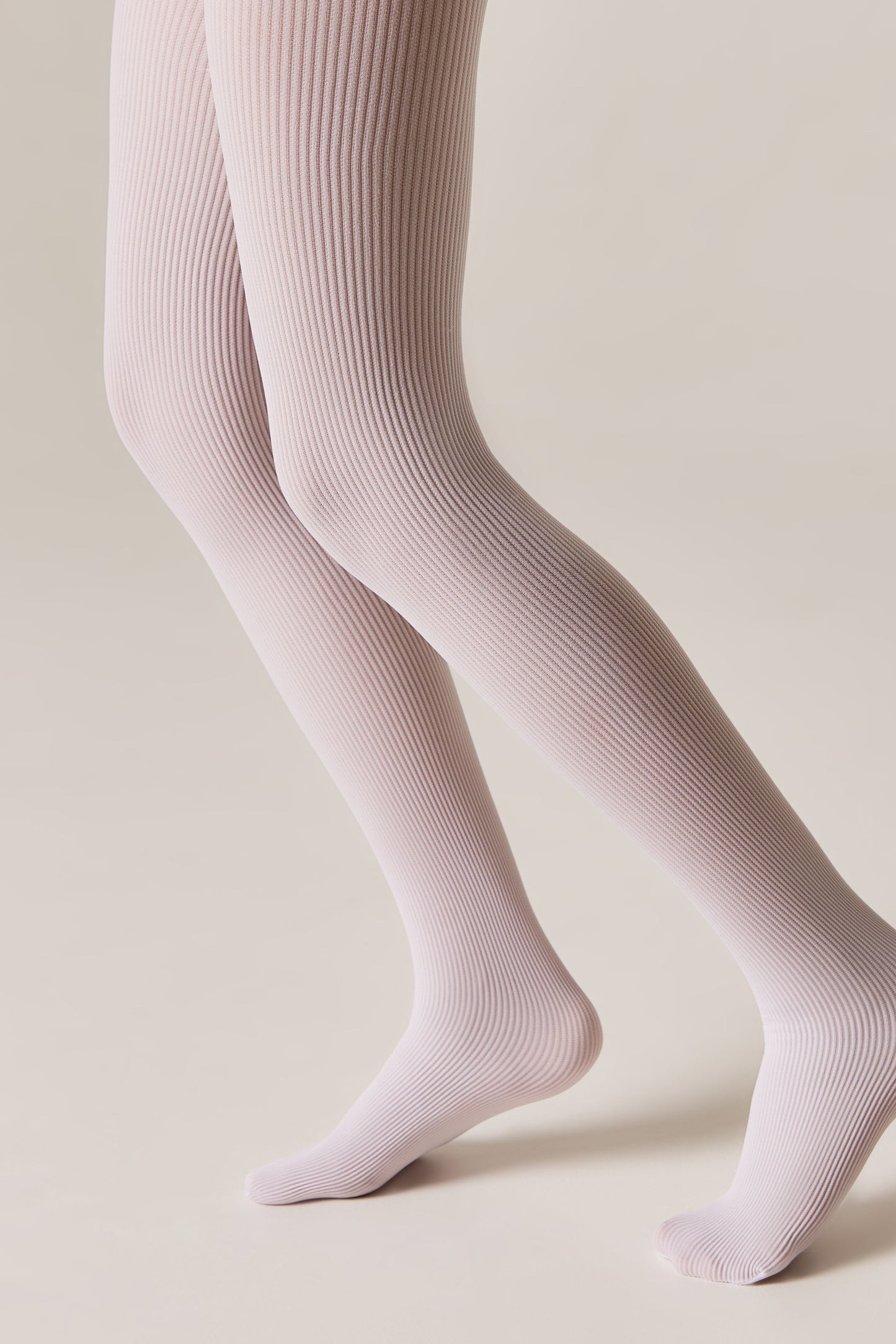 Conte Tights for girls Judy 50 Den - Microfiber ribbing