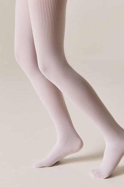 Conte Tights for girls Judy 50 Den - Microfiber ribbing
