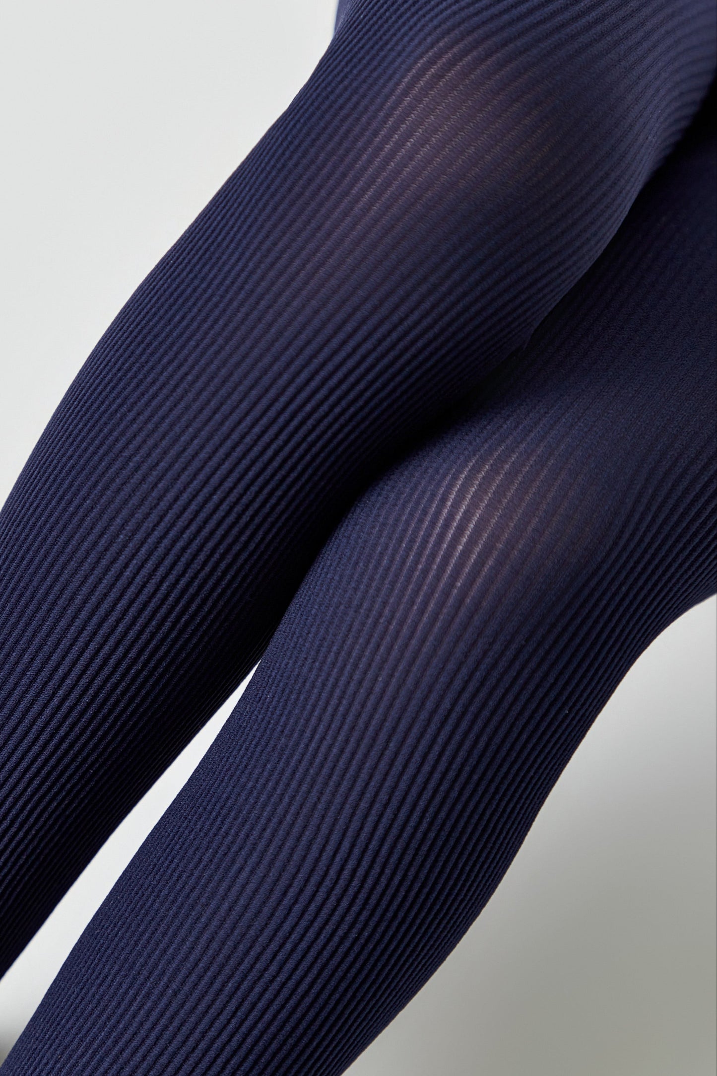 Conte Tights for girls Judy 50 Den - Microfiber ribbing
